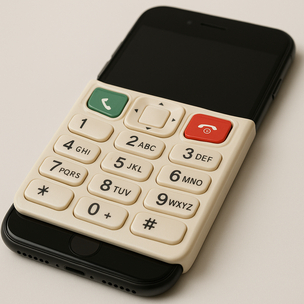 Clip-on-T9